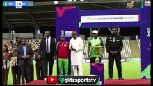 Nigeria 1-4 Burkina Faso | WAFU B U-20 Boys AFCON Qualifiers Final  Medal Presentation