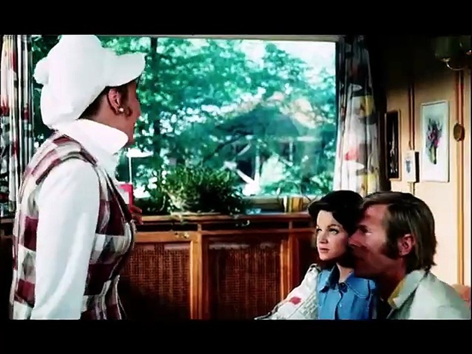 Hilfe die Verwandten kommen - 1971 - mit Uschi Glas  Ilja Richter  u a