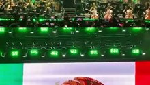 La Filarmónica de Mexicali puso el toque mexicano al concierto de Yandel Sinfónico