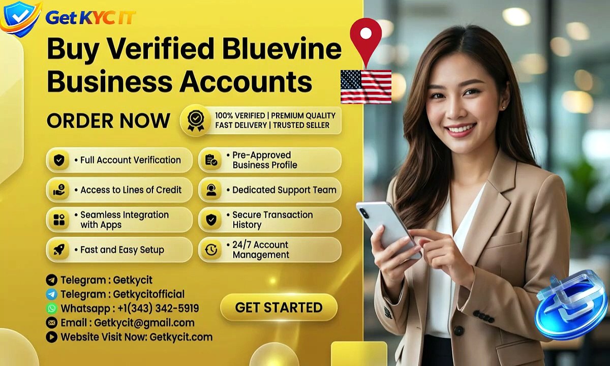 Why Is It Important to Get Verified Binance Accounts in The 2026 Usa, Uk
