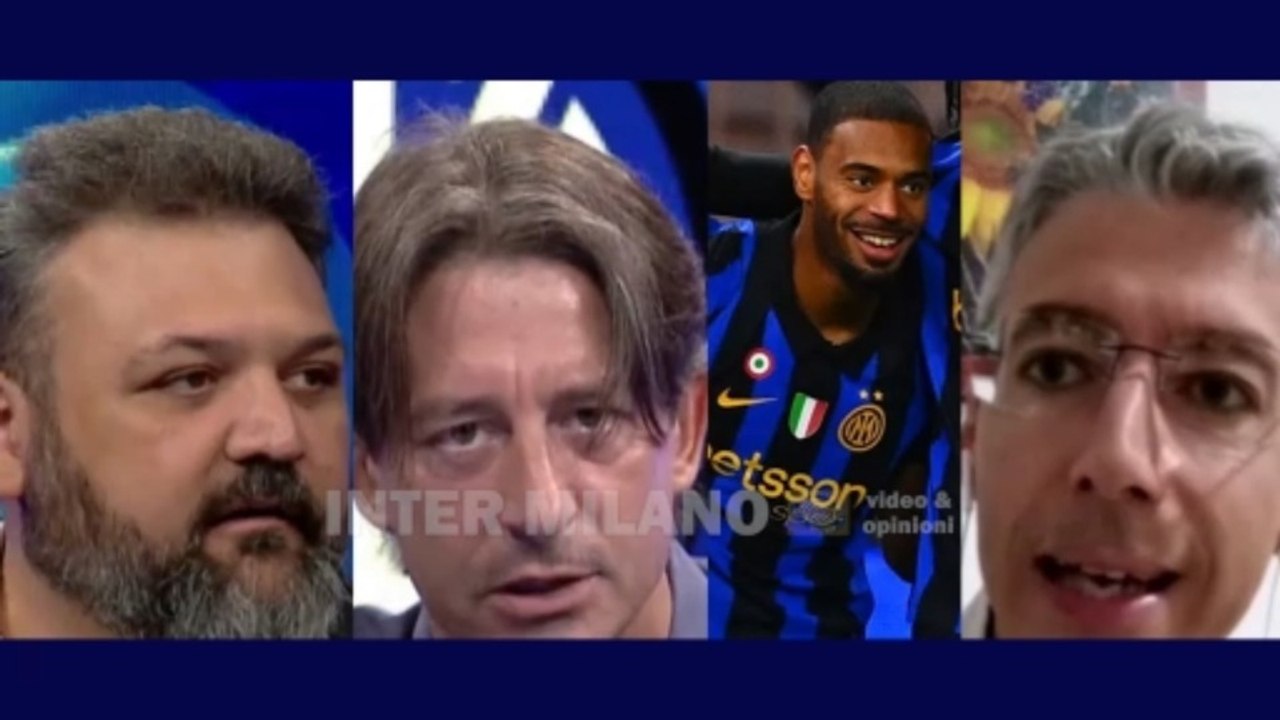 Iacopo Galvani: l'Inter non è forte, sono le al...