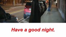 Tenha uma boa noite. Have a good night.
