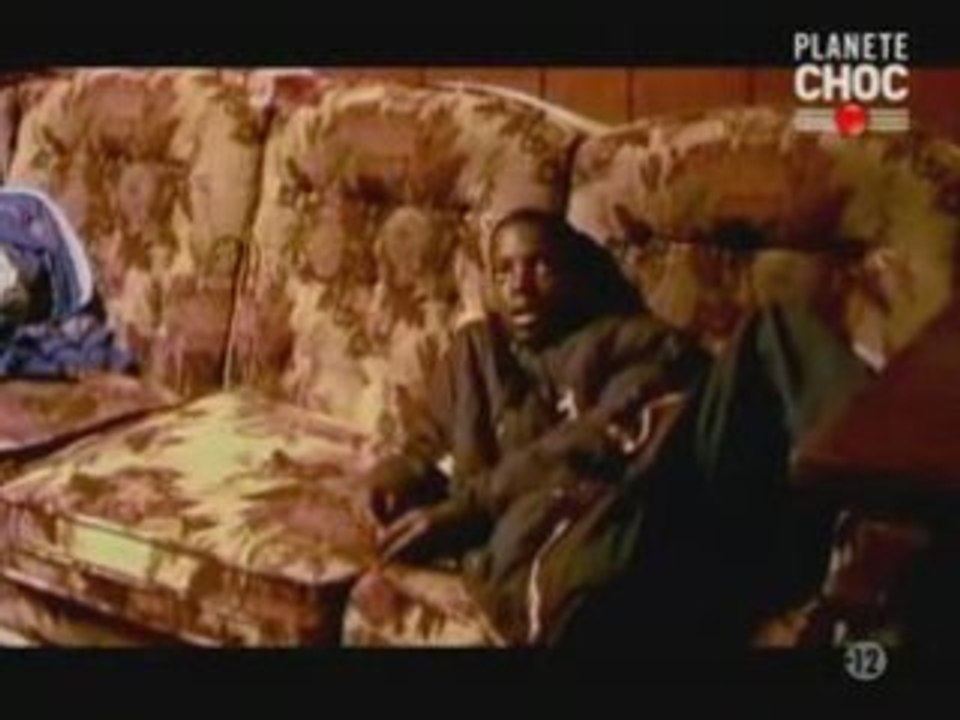 Planete Choc - La Guerre Des Gangs 3/3 Crips VS Bloods