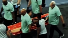 PLAYER JORDAN BARRERA'S INJURY
