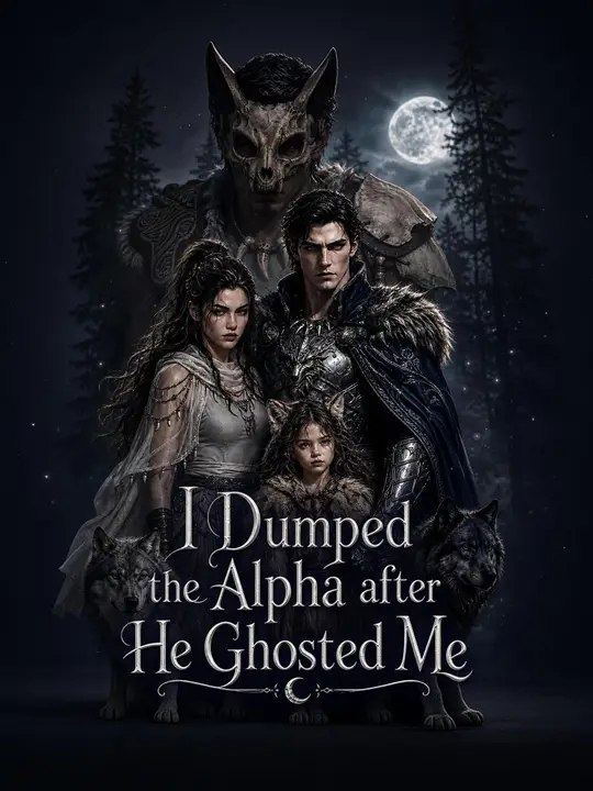 I Dumped the Alpha after He Ghosted Me - HOT DRAMA