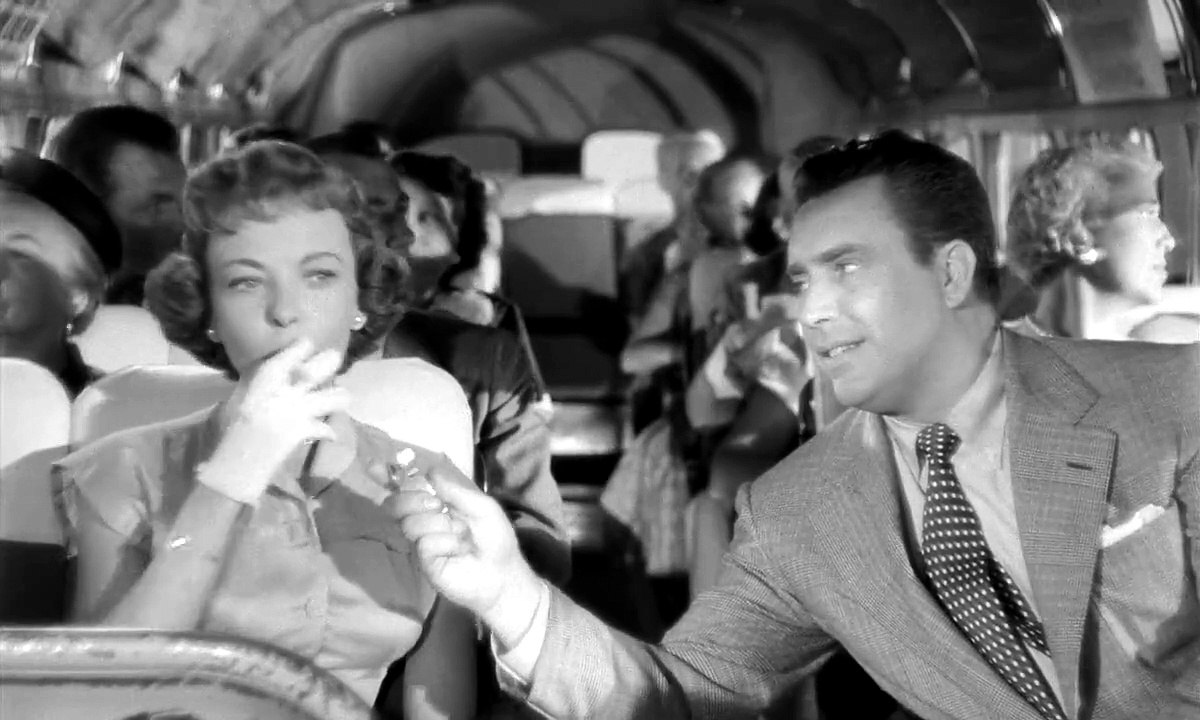 El Bígamo (1953) | Película Completa en Español