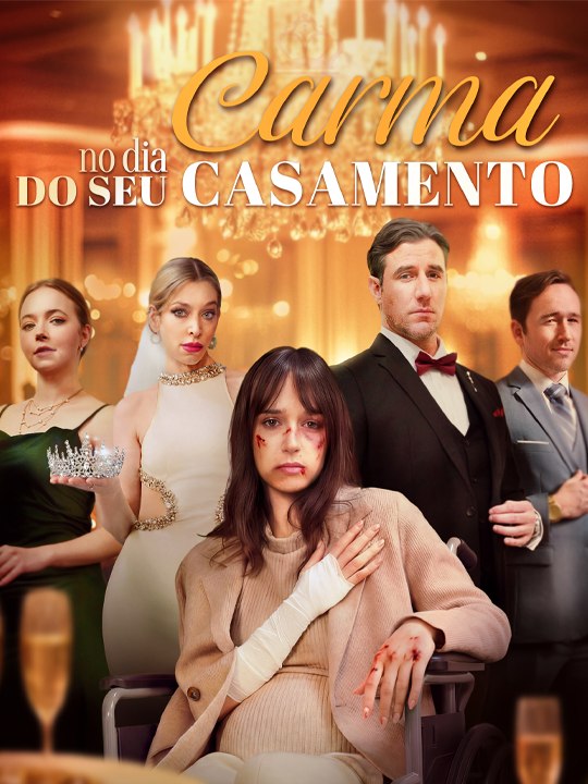 [Dublado]Carma no Dia do Seu Casamento