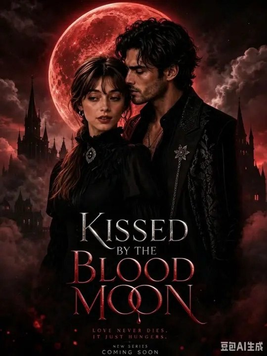 Kissed by the Blood Moon - Full