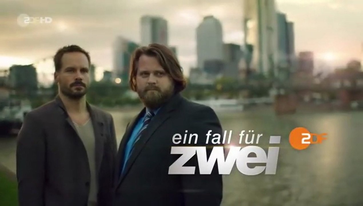 Ein Fall für zwei 2014 -03- Gefahr hinter Gittern