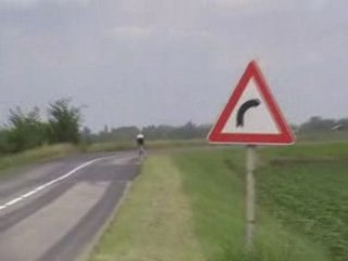 Giro 2008 - En roulant vers Castelfranco Veneto