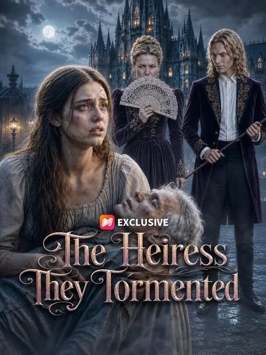 Die Heiress, die sie quälten | Ganzer Film Deutsch