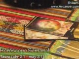 Horoscopo Tauro 13 al 19 de Julio 2008 - Tarot