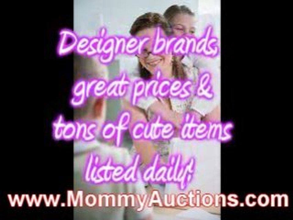 Discount Childs Clothing at Mommy Auctions!