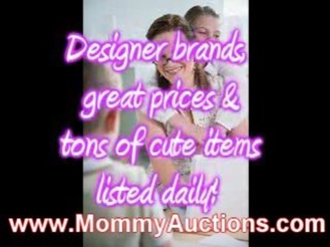 Discount Childs Clothing at Mommy Auctions!