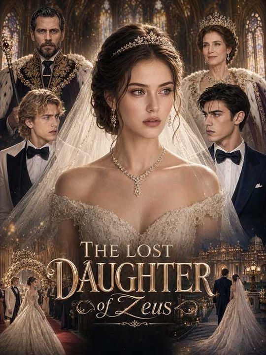 The Lost Daughter of Zeus (FULL FILMS)