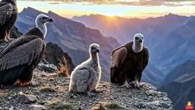 ANDEAN CONDOR PARENT