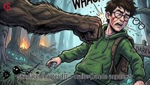 Scare Face CHAPTER III THE CAVE trailer-