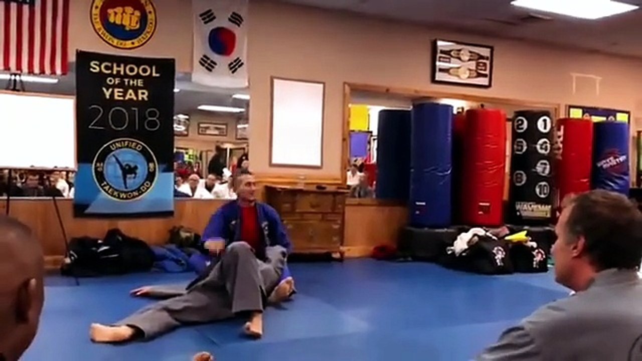 Sin Moo Hapkido