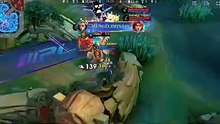 Benedetta Mobile Legend Epic Gameplay