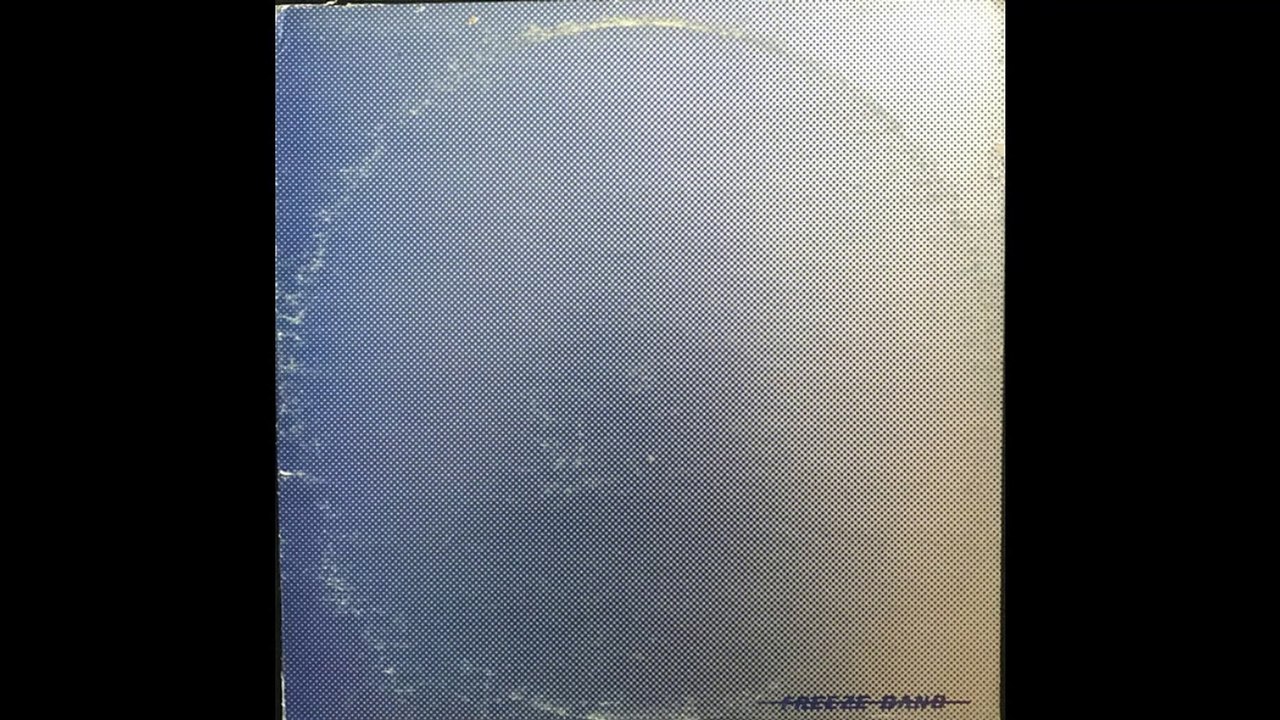 The Freeze Band – The Freeze Band  Rock, Prog Rock, Jazz-Rock 1978.