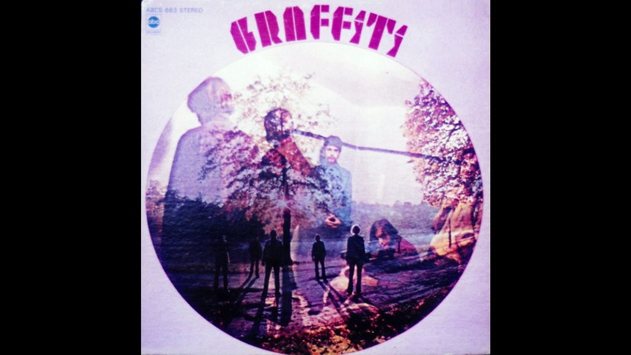 Graffiti  – Graffiti  Rock, Psychedelic Rock, P...