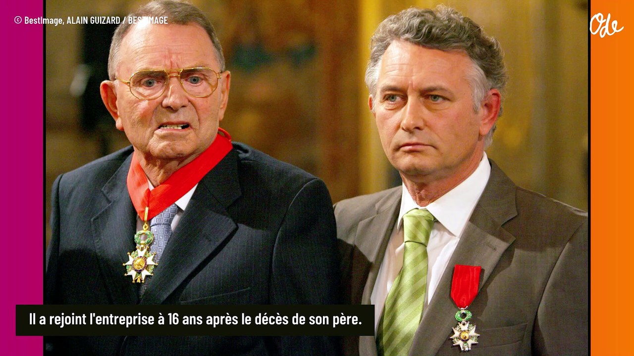 "J’ai commencé en bas de l’échelle, à la comptabilité" : Bris Rocher, 47 ans et petit-fils d’Yves Rocher, évoque son ascension dans l’empire familial
