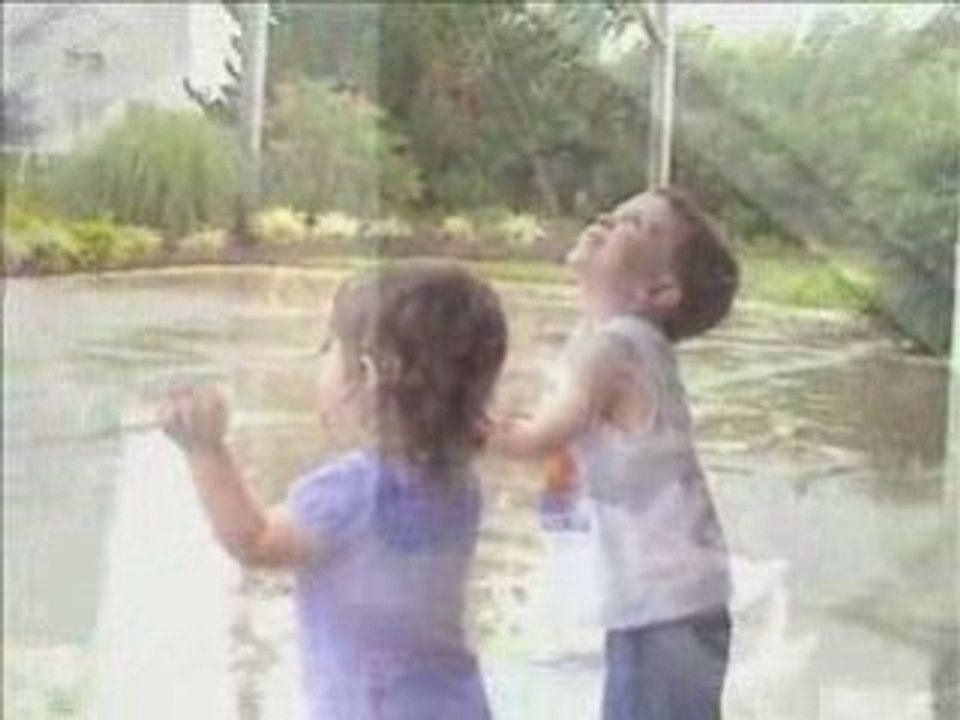 Rain Play