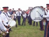 Curran Flute Band @ Scarva 2008 - Royal Black