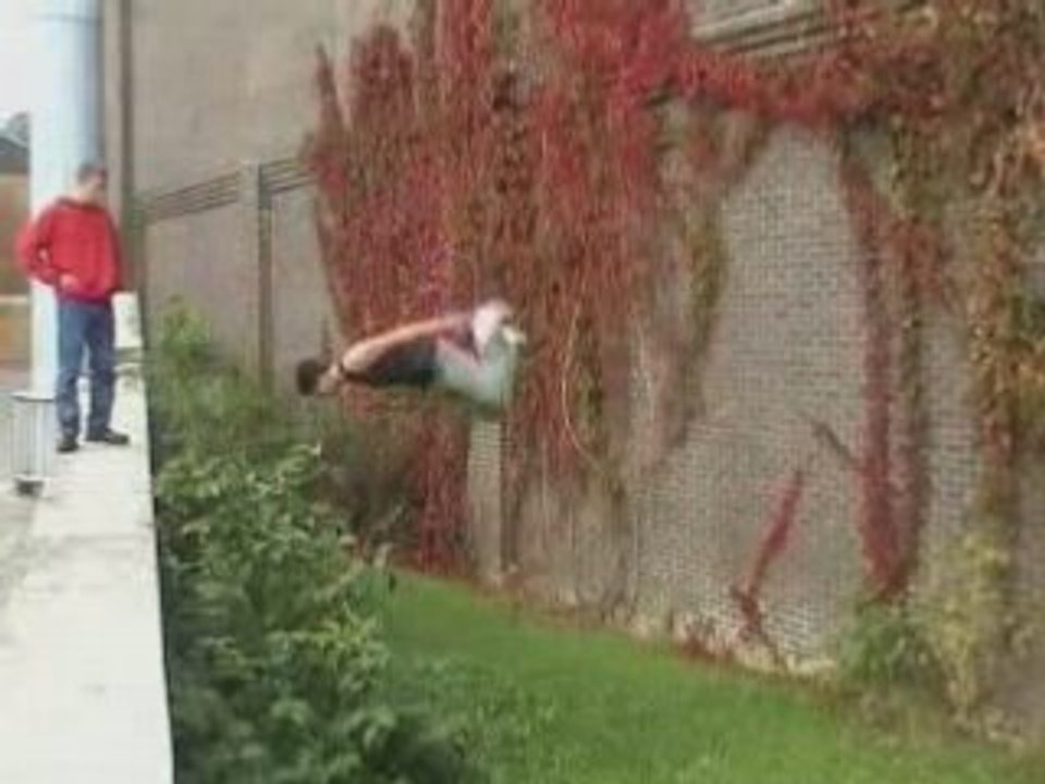 Parkour(Free running)