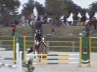 Clémence & Karling Championnat 2008