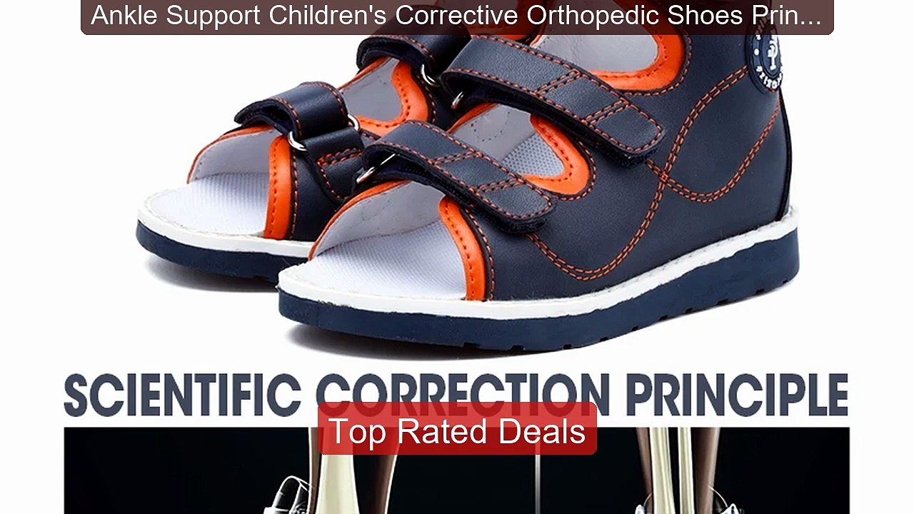 Ankle Support Children's Corrective Orthopedic Shoes Princepa... -- Amazing Value 2026 | Must Have!