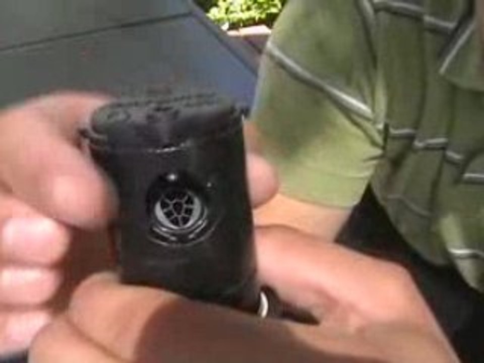 How To Adjust A RainBird 5000 Series Sprinkler Radius