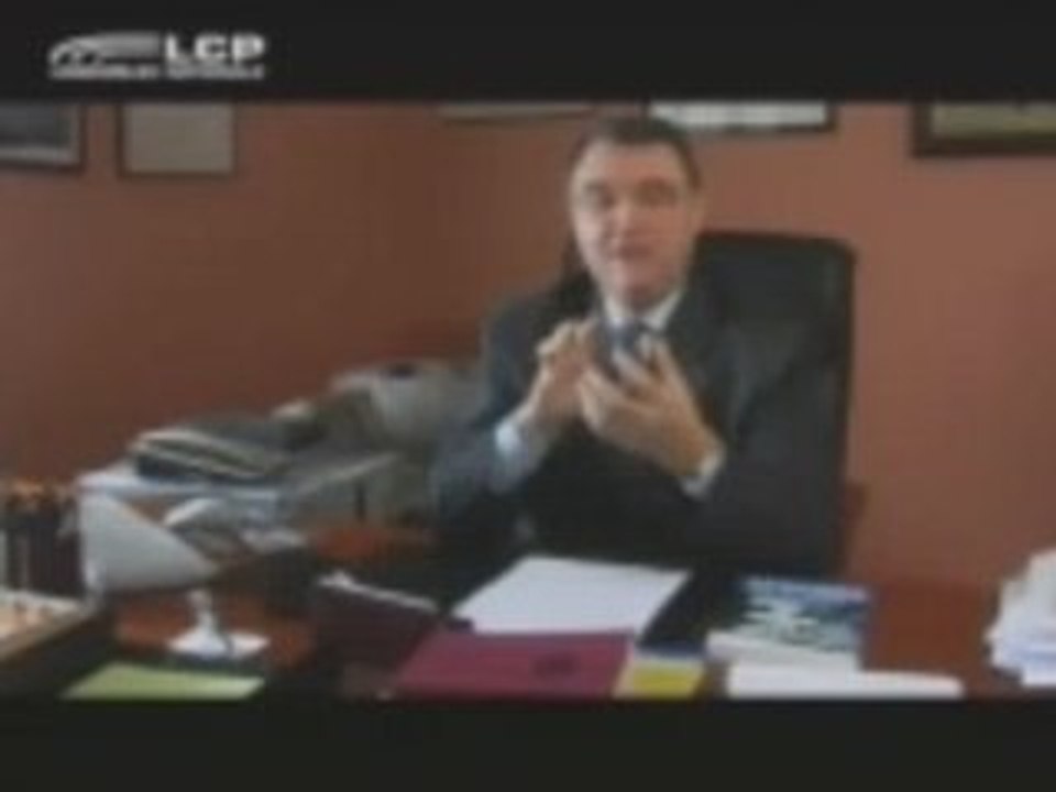 l' industrie du  tabac