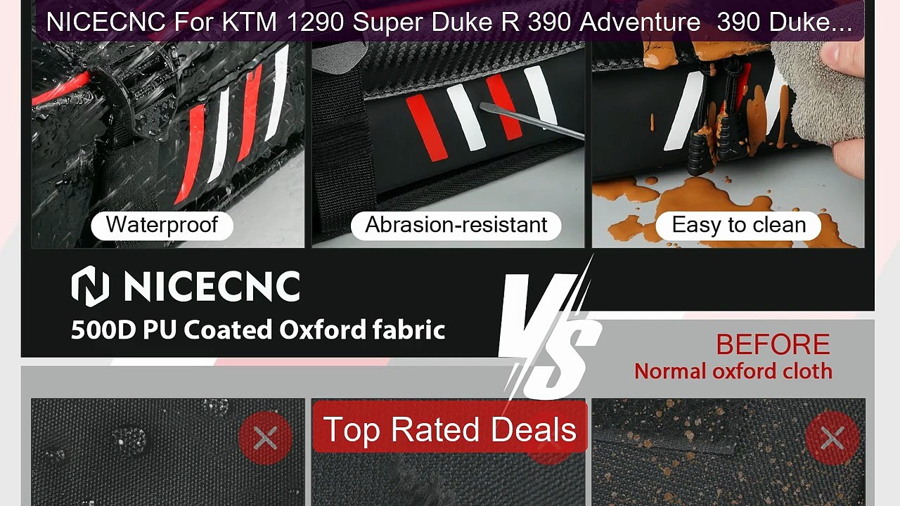 NICECNC For KTM 1290 Super Duke R 390 Adventure...