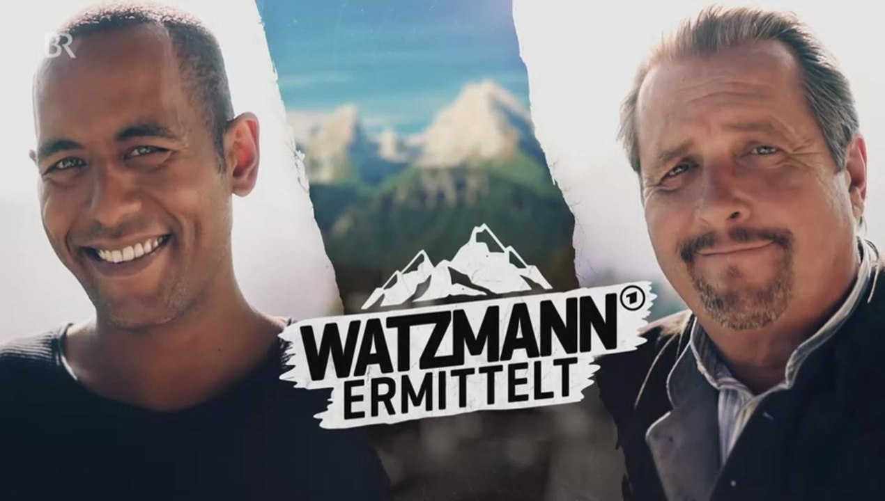 Watzmann ermittelt -69- Nur der Berg zählt
