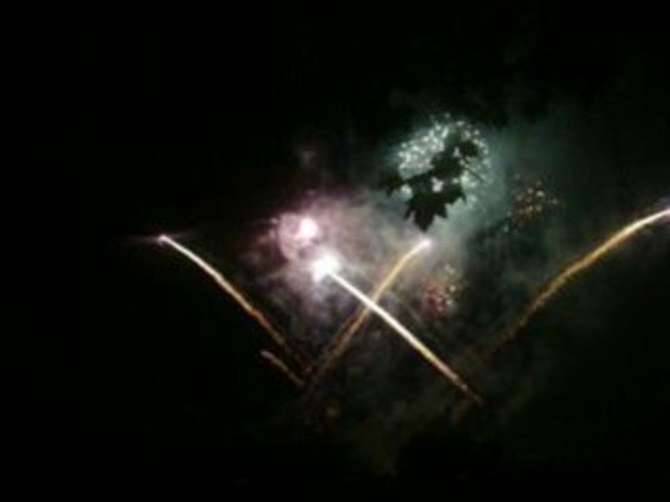 feu d'artifice yutz