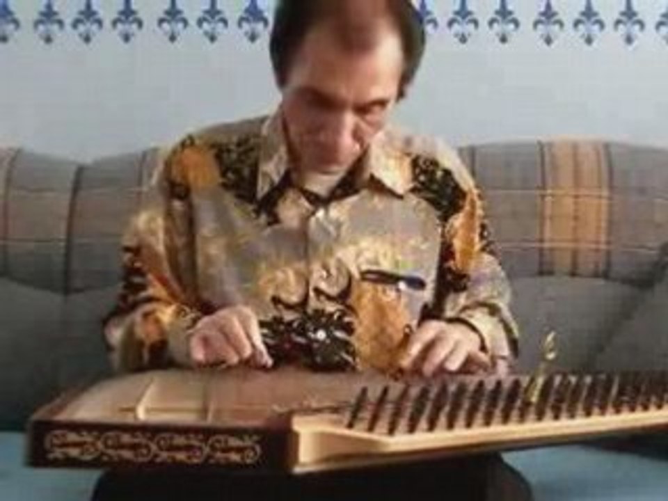 Fahrettin Bal - Kanun- aska dair - Kurdi Saz Semai