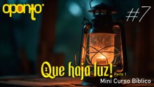 Mini Curso Bíblico - vídeo 7