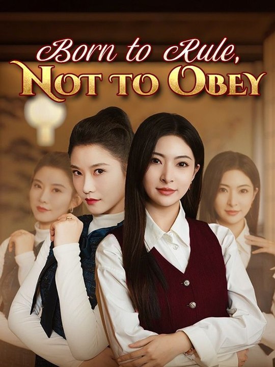 Born To Rule, Not To Obey