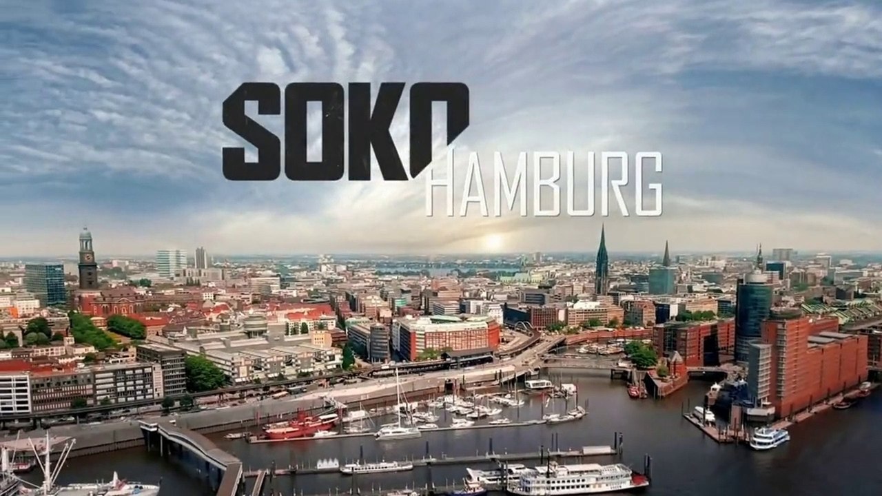 SOKO Hamburg -18- Fahrradflitzer
