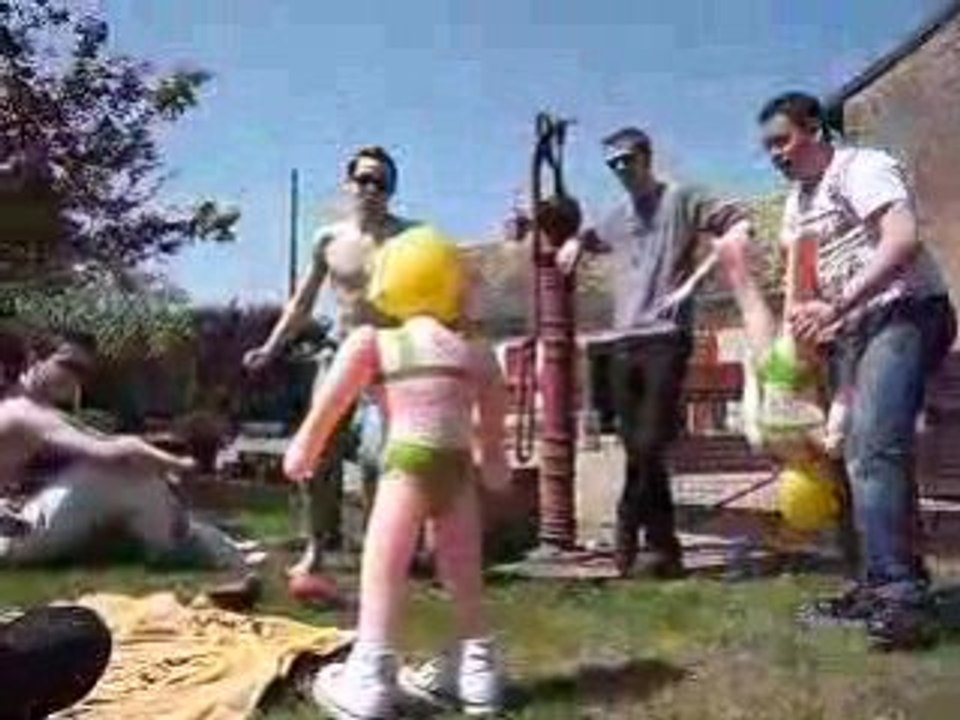 Monique vs monique ! fight !!