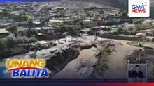 PAGASA - Mga pag-ulang dala ng Habagat, posibleng lumakas sa gitna ng nararanasang El Niño  | Unang Balita