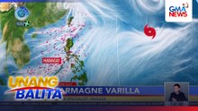 Panayam kay Charmagne Varilla, Weather Specialist, PAGASA (August 10, 2026) | Unang Balita