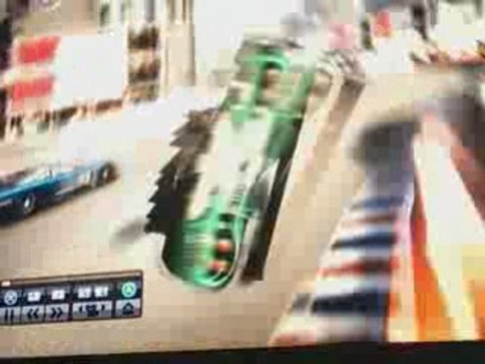 GRID:- HOW TO TAKE CORNERS