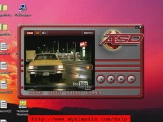 Free Music & Video Desktop Media Player