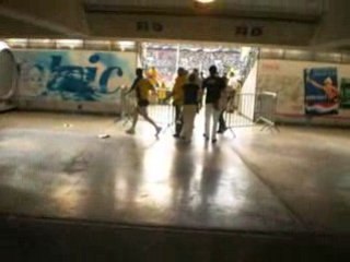 Entrée Stade de France - Finale Toulouse/Clermont (Rugby)