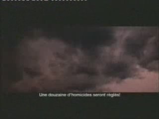 The X-Files: I Want to Believe (spot tv 1 fr)