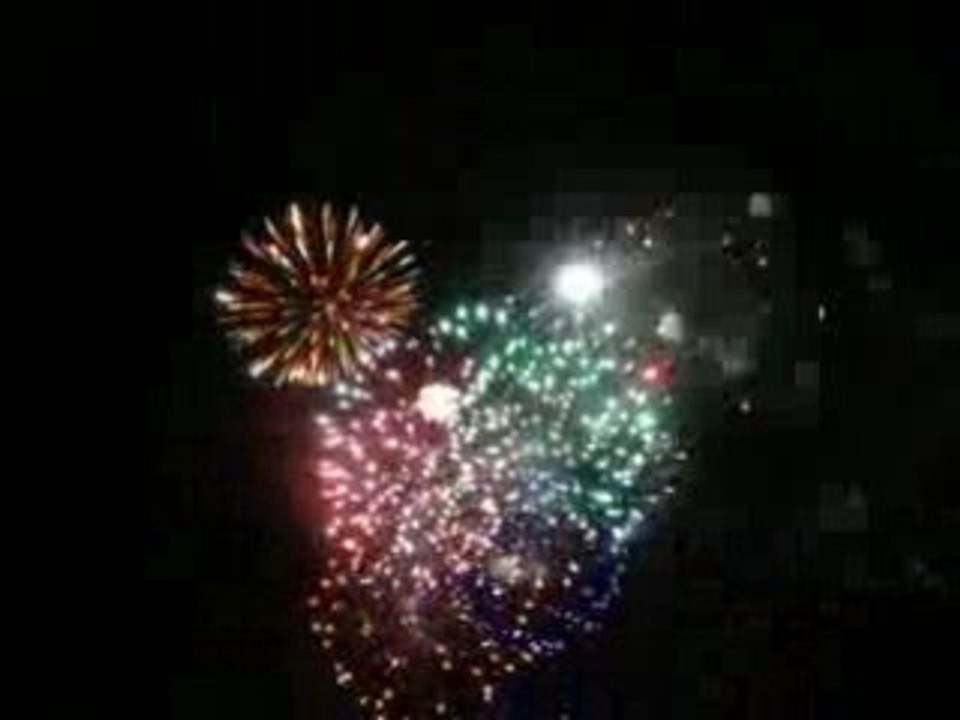Final fau d'artifice pond