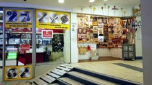 Leisure First-Person Stroll Through Central Kyiv – Ancient Capital of Kyivan Rus on Dnipro River