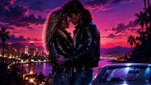 We'll Stay Together ❤️ 80s Power Ballad | Romantic Retro Love Song